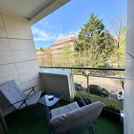 Superbe Appartement Contemporain Le Touquet Exterior foto